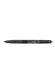 Pilot Dugopis automatyczny z gripem czarny 1,6 mm