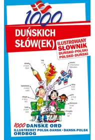 1000 du�skich s��w(ek). Ilustrowany s�ownik du�sko-polski polsko-du�ski