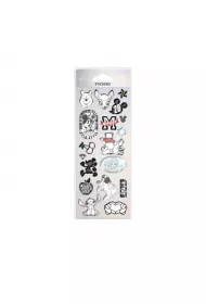 Coolpack Opal Collection Naklejki pop up Disney 100