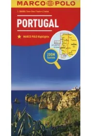 Portugalia Portugal 1:300 000