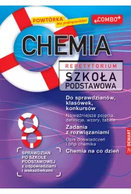 Chemia. Repetytorium. Szko�a podstawowa