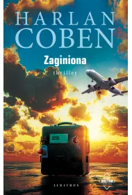 Zaginiona. Myron Bolitar. Tom 9