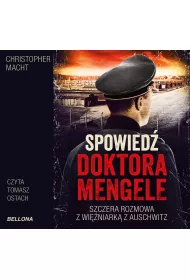 Audiobook Spowied� doktora Mengele mp3