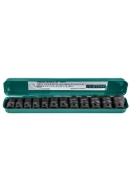 Jonnesway S03A3112S Zestaw 12szt. nasadek udarowych 3/8"
