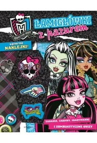 �amig��wki z pazurem. Monster High.