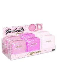 ZESTAW PI�KNO�CI MAKEUP WALIZKA MINI GIRABRILLA Alba Moli