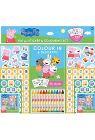 ZEST KREAT MALOWANKA WYKLEJANKA NAKL PEPPA FOL Alba Moli