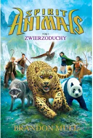 Zwierzoduchy. Spirit Animals. Tom 1