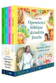 Pakiet: Opowieci biblijne dziadzia Jzefa