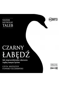 Audiobook Czarny abd. Jak nieprzewidywalne zdarzenia rzdz naszym yciem CD