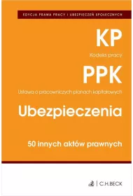 Edycja prawa pracy i ubezpiecze spoecznych