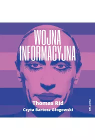 Audiobook Wojna informacyjna mp3