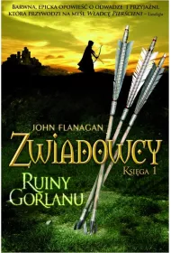eBook Ruiny Gorlanu. Zwiadowcy. Tom 1 mobi epub