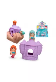 Rozci�gliwy Zamek z syrenkami One for Fun
