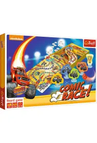 Comic Race!