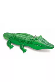 Pywajcy Aligator 168x86cm Intex