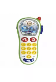 Telefon z aparatem fotograficznym Chicco