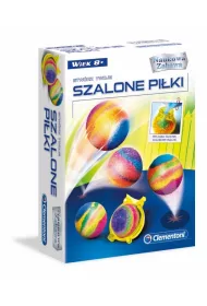 Szalone pi�ki Clementoni
