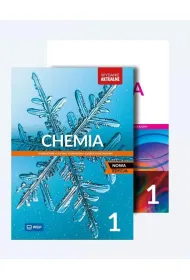 Chemia LO 1 Pakiet: podr�cznik zbi�r zada� ZP