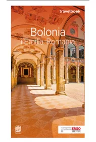 Bolonia i Emilia-Romania. Travelbook