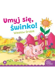 Umyj si�, �winko!