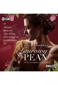 Laurowy pean 2CD audiobook