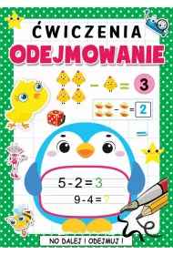 wiczenia. Odejmowanie