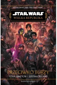 eBook Star Wars. Wielka Republika. Przeciwko burzy mobi epub