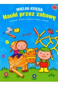 Wielka ksi�ga nauki 3-5 lat