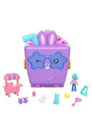 Polly Pocket Przek�ski niespodzianki Weso�y kr�lic