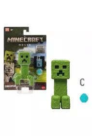 Minecraft Movie Figurka filmowa Creeper