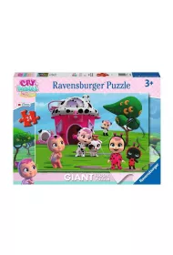 Puzzle 24 el. Cry Babies Ravensburger