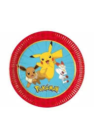 TALERZ PAP  200 POKEMON GO OP8SZT FOL