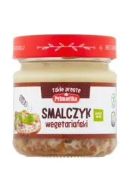 Primavika Smalczyk wegetaria�ski bezglutenowy 160 g