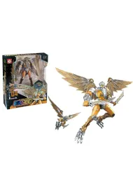 Robot world eagle