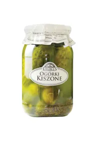 Krokus Og�rki kiszone 810 g