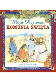 Moja pierwsza Komunia �wi�ta