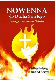 Nowenna do Ducha witego wedug w.Jana od Krzya