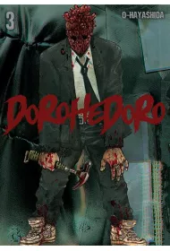 Dorohedoro. Tom 3