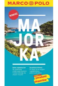 Majorka Przewodnik Marco Polo + mapa
