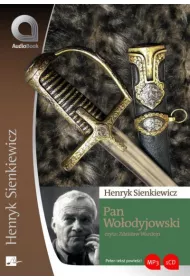 Audiobook Pan Woodyjowski mp3