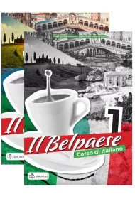 Il Belpaese 1. Podr�cznik i zeszyt �wicze�