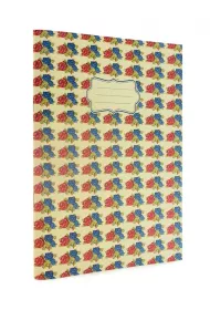 Make Notes Zeszyt A5 Vintage B linia 40 kartek