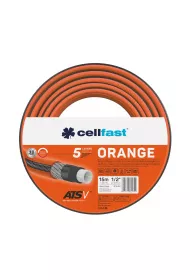 Cellfast W ogrodowy Orange 1/2" 15 mb