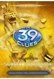 Sekret grobowca. 39 wskaz�wek. Tom 4