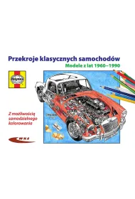 Przekroje klasycznych samochod�w. Modele 1960-1990