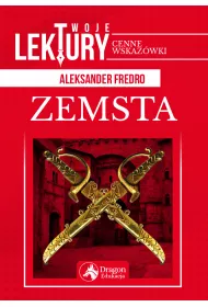 Zemsta. Twoje lektury