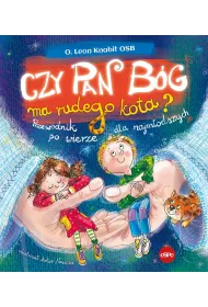 Czy Pan B�g ma rudego kota?