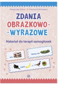 Zdania obrazkowo-wyrazowe. Materia� do terapii samog�osek