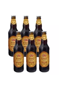 Pbe Kwas chlebowy Wileski z urawin Zestaw 6 x 500 ml